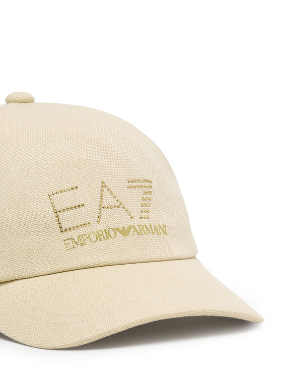 EA7 Emporio Armani EA7 Emporio Armani Kapa s šiltom 7W000327 AF13009 U1088 Bež