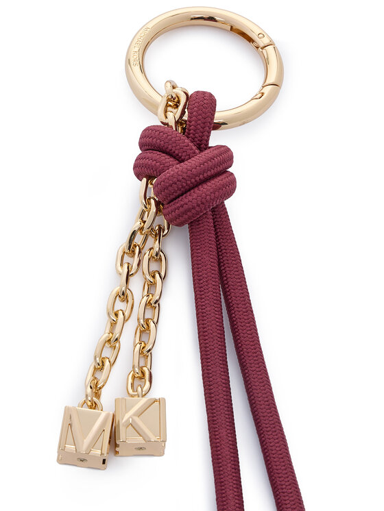MICHAEL Michael Kors MICHAEL Michael Kors Breloc 32T5GD0K1O Vișiniu