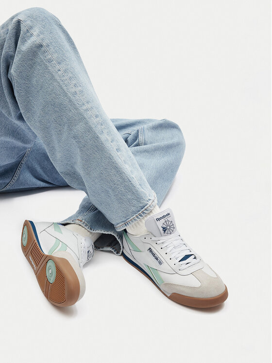 Reebok Reebok Laisvalaikio batai CAMPIO XT 100209322 Balta