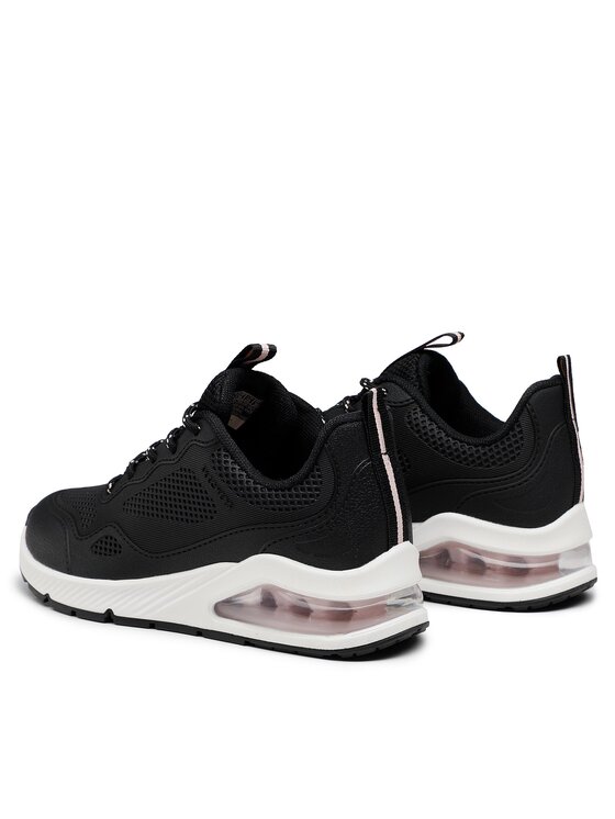 Skechers Skechers Sneakersy Traveler 155640/BLK Czarny