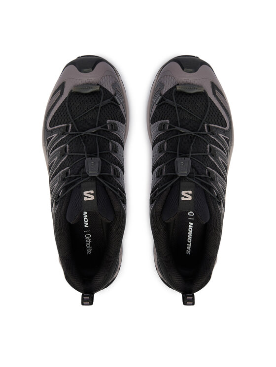 Salomon Salomon Маратонки за бягане XA Pro 3D v9 L47882900 Черен