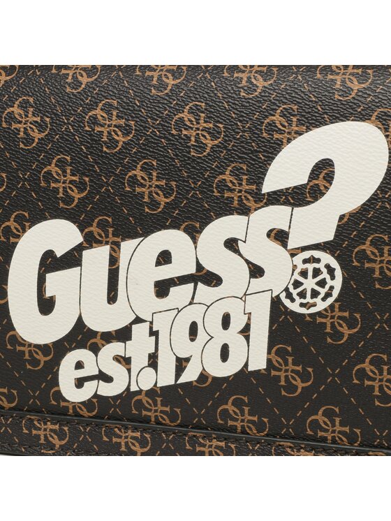 Borsetta Abey (SZ) HWSZ85 58190 Nero