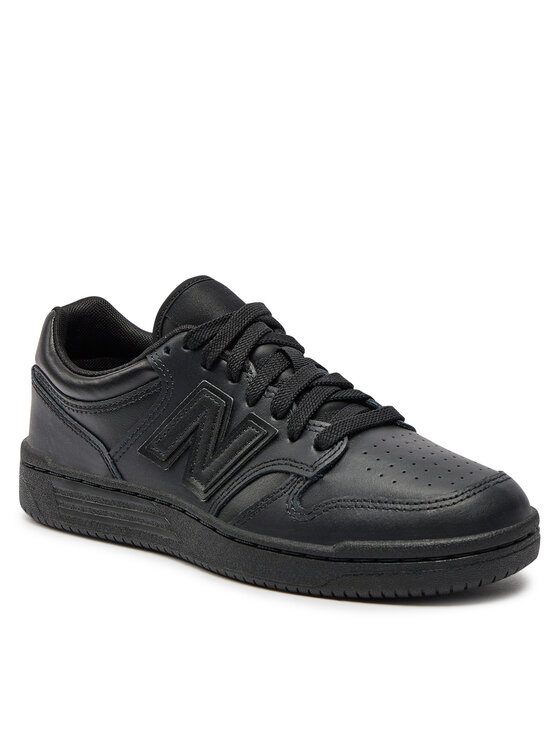 New Balance New Balance Сникърси GSB4803B Черен