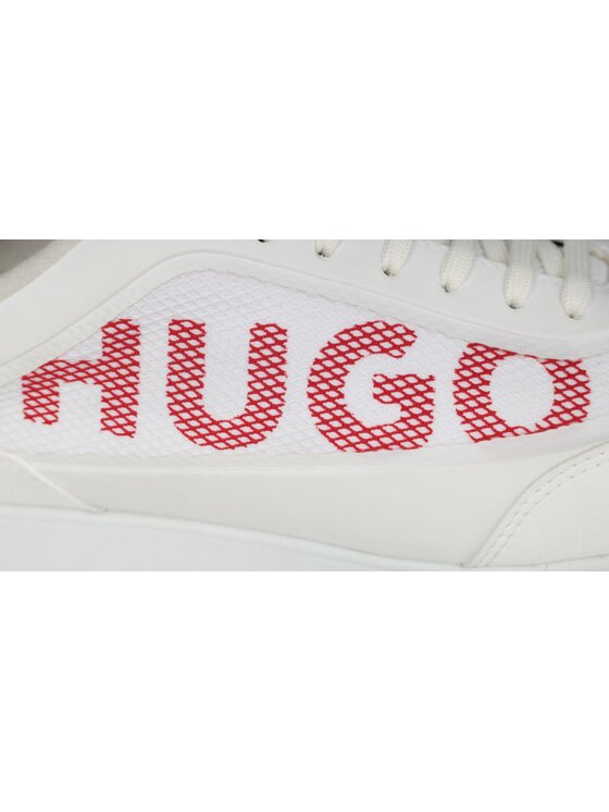 BOSS BOSS Sneakersy 50474058 Biały