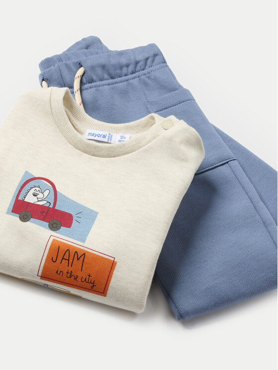Mayoral Mayoral Kinderset 2640 Bunt Regular Fit