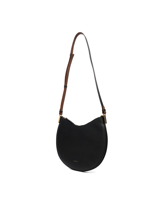 Coccinelle Coccinelle Handtasche QKF Coccinellesunup E1 QKF 13 01 01 Schwarz