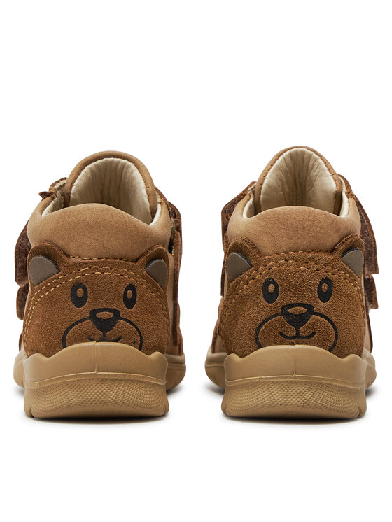Primigi Primigi Schnürschuhe 6857500 Braun