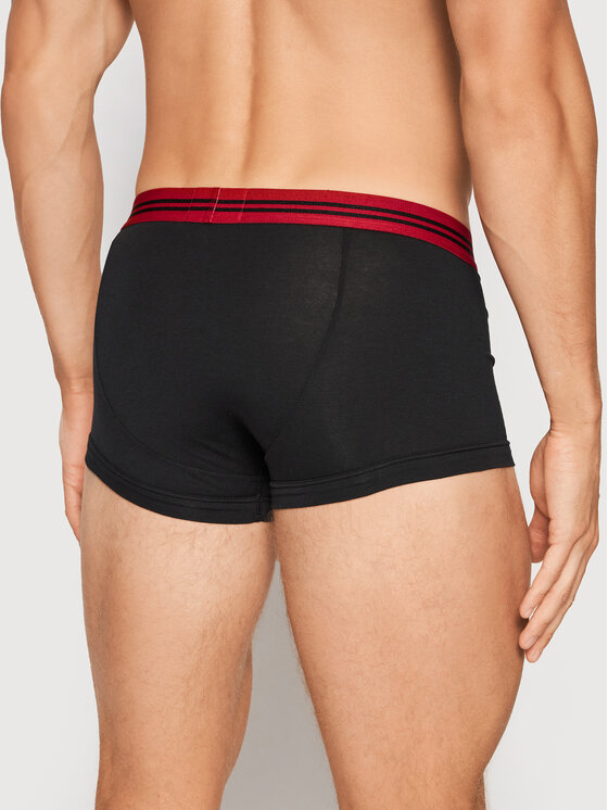 Set di 3 boxer 111357 1A723 07921 Nero