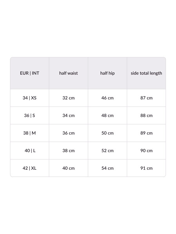 Rinascimento Rinascimento Спідниця-міді CFC0125416003 Чорний Regular Fit