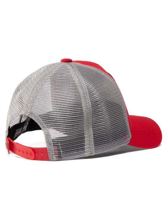 Capslab Capslab Cappellino Looney Tunes Bugs Bunny CL/LOO/1/BUG1 Rosso