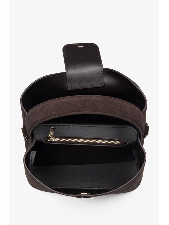 Estro Estro Borsetta ER00116872 Marrone