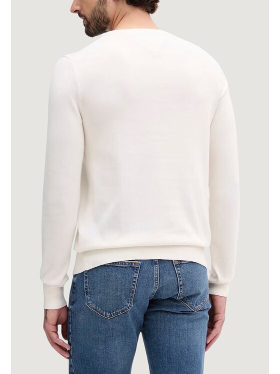 Tommy Hilfiger Tommy Hilfiger Πουλόβερ ESSENTIAL SSNL COTTO Μπεζ To Fit