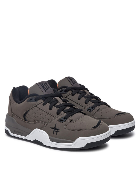 K1X K1X Sneakersy Glide Gk 10840062 Brązowy