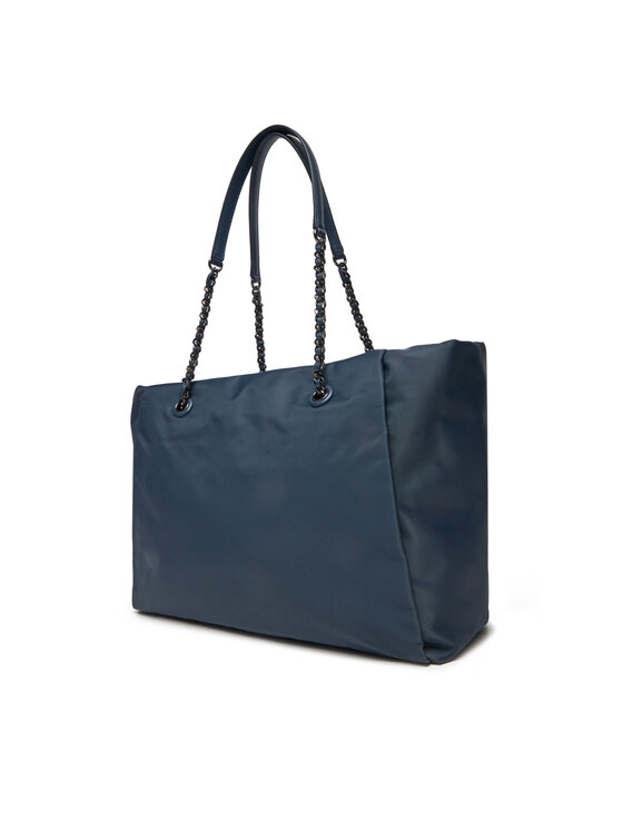 MICHAEL Michael Kors MICHAEL Michael Kors Torbica Georgia 30R5SIOT3C Tamnoplava