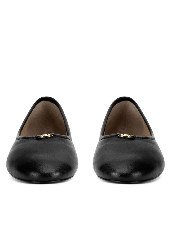 Gino Rossi Gino Rossi Balerini SAMAH-115986 Negru