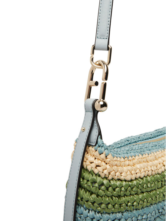 Furla Furla Torebka Tonie Mini WE00899 BX4447 CN 4500S Niebieski jasny