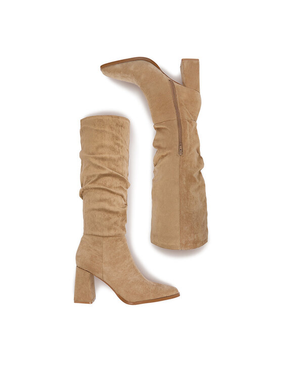 DeeZee DeeZee Stiefel W4LD192502 Beige