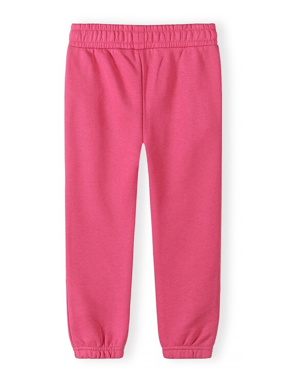 minoti minoti Spodnie dresowe 30FLEECE153 Różowy Regular Fit