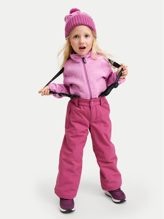 Reima Reima Mütze Routii 5300088B Rosa