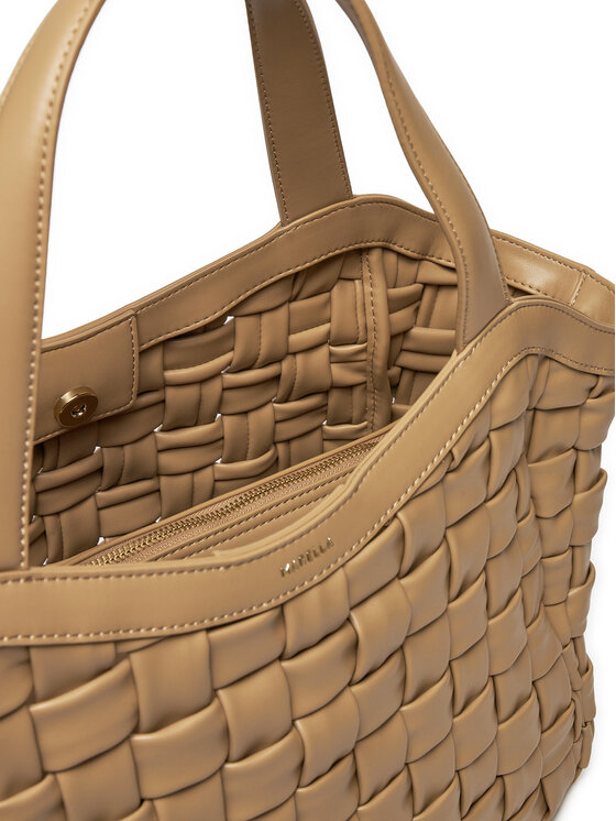 Marella Marella Handtasche Dotto 2423516107200 Braun