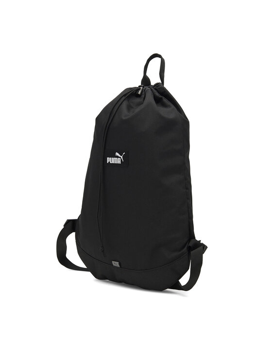 Puma Puma Vak na stahovací šňůrky Evoess Sports Bag BAG 090343 01 Černá