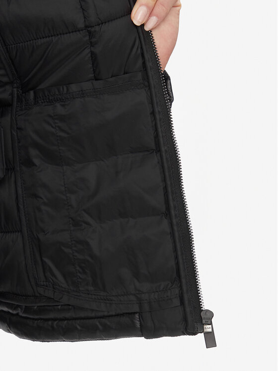 Trussardi Trussardi Übergangsjacke 56S00924 Schwarz Regular Fit