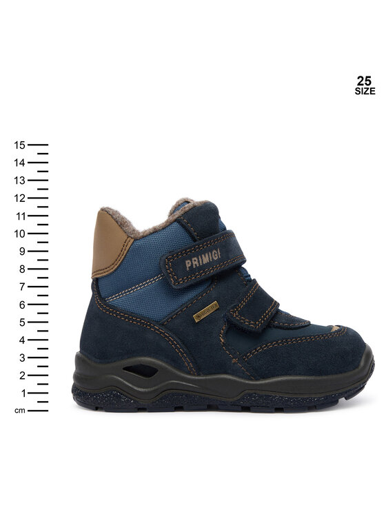 Primigi Primigi Lumesaapad GORE-TEX 8863700 S Tumesinine