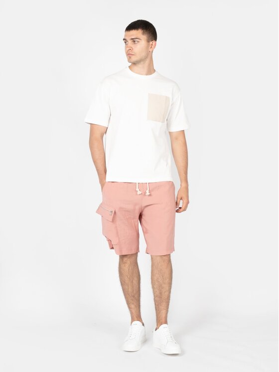 Xagon Xagon T-shirt P24082ZUK399 Bianco Regular Fit