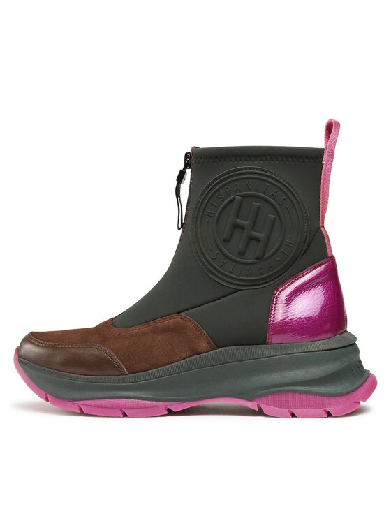 Hispanitas Hispanitas Sneakers Alaska-I3 CHI233099 Multicolore