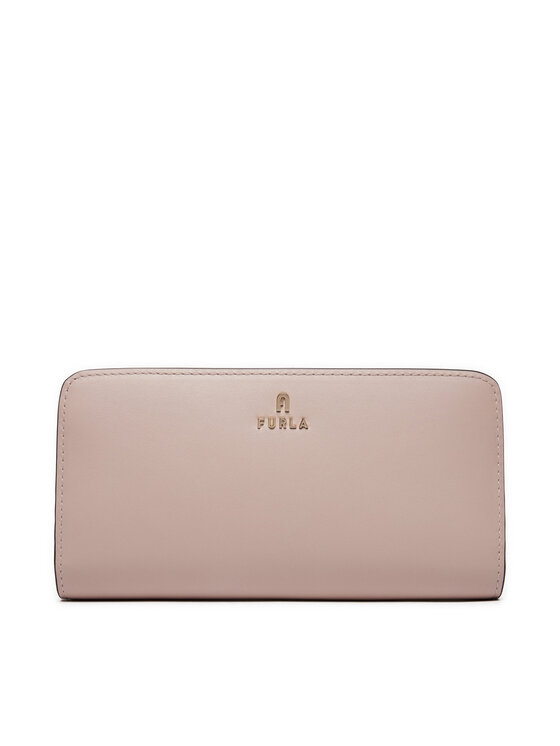 Furla Liels sieviešu maks Camelia Continental WP00411 AX0733 2814S Koraļļu