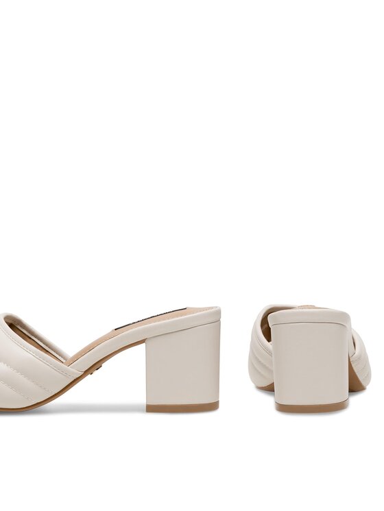 Nine West Nine West Natikače 123AL0687 Bijela