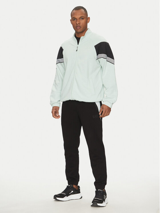 EA7 Emporio Armani EA7 Emporio Armani Džemperis 7M000267 AF12451 U9060 Mėlyna Regular Fit