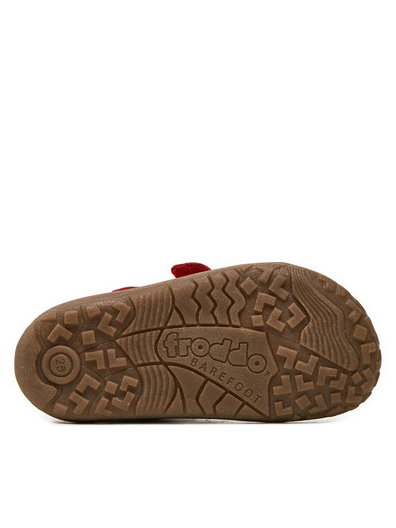 Froddo Froddo Bakancs G3110252-7K S Piros