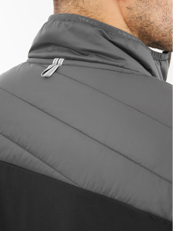 Viking Viking Kurtka softshell Zemu Man Szary Regular Fit