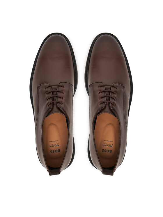 BOSS BOSS Halbschuhe Calev 50548036 Braun
