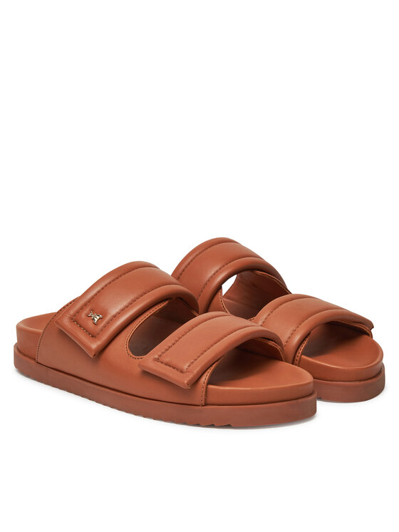 Patrizia Pepe Patrizia Pepe Ciabatte 8X0001/L026-B815 Marrone