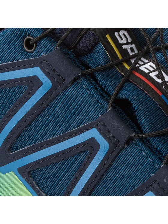 Salomon Salomon Jooksujalatsid Speedcross 4 Gtx GORE-TEX 404923 27 G0 Tumesinine