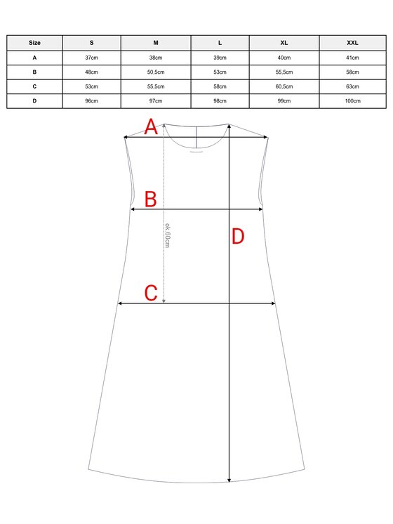 Stylove Stylove Sukienka codzienna S408 Niebieski A-Line Fit