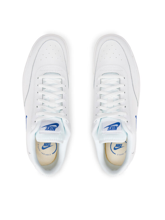 Nike Nike Sneakersy Court Vintage CJ1679 104 Biały