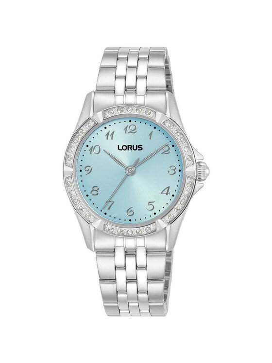 Lorus Lorus Hodinky RG247YX9 Strieborná