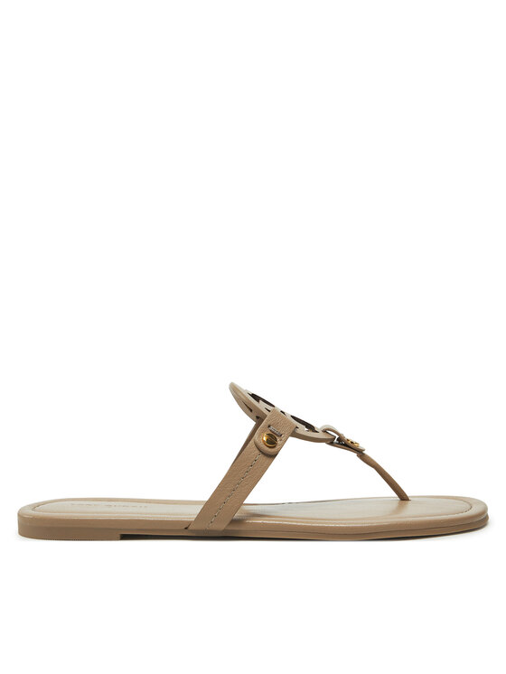 Tory Burch Infradito Miller 151169 Marrone, taglia : 36