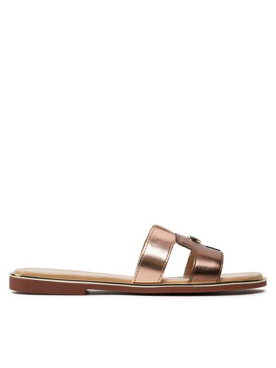 Liu Jo Liu Jo Παντόφλες Sally 716 4A4711 EX013 Καφέ