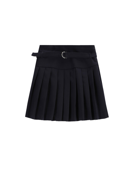Coccodrillo Coccodrillo Sukně WC5124203EJG Tmavomodrá Regular Fit