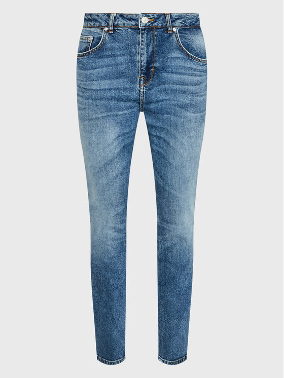 LTB LTB Τζιν Alessio 51501 15250 Μπλε Slim Fit