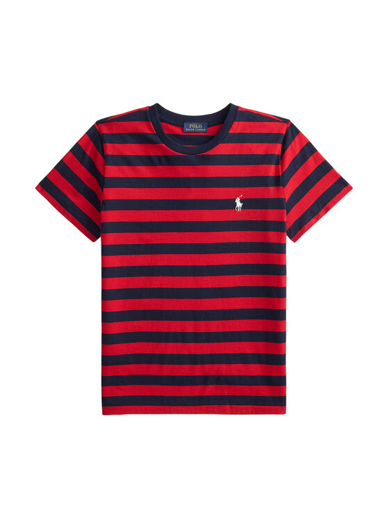 Polo Ralph Lauren Polo Ralph Lauren T-Shirt 211B17779001 Blau Regular Fit