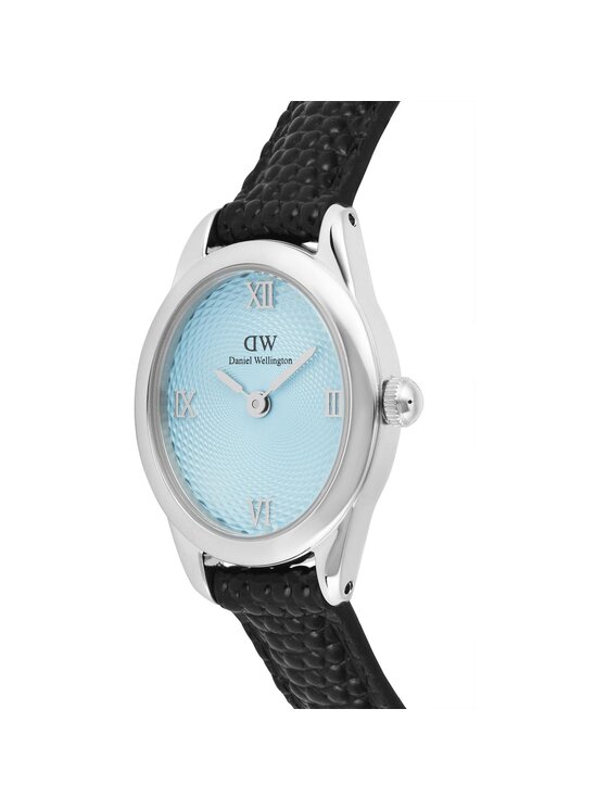 Daniel Wellington Daniel Wellington Hodinky DW00100896 Čierna