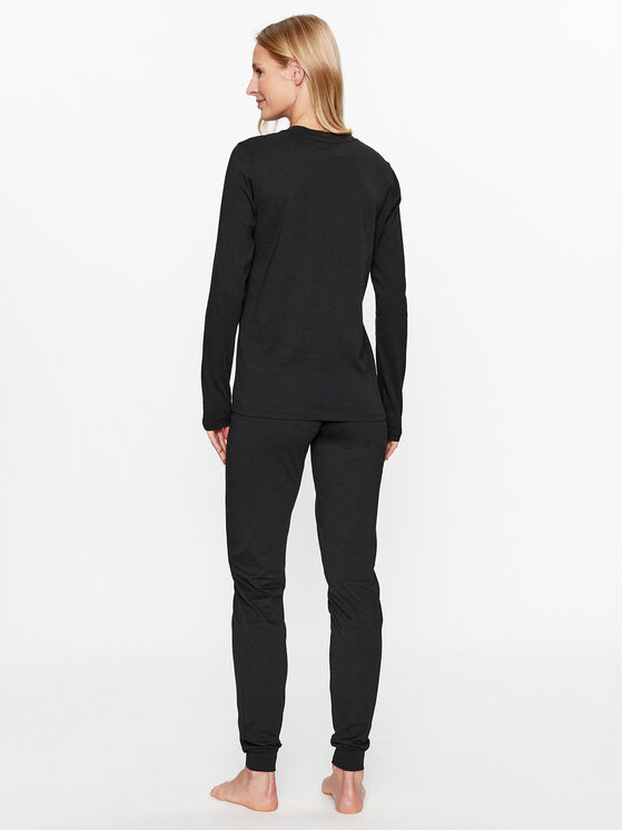 Emporio Armani Underwear Emporio Armani Underwear Pidžaama 164729 3F227 00020 Must Regular Fit