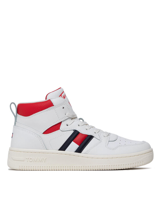 tommy basket sneaker