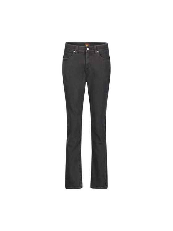 Lee Lee Jeans ULC STRAIGHT Nero Regular Fit