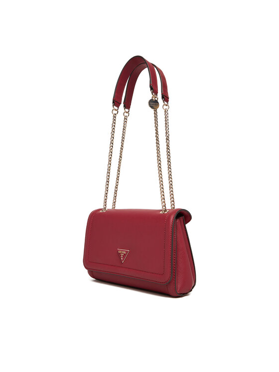 Guess Guess Torebka 178575 Czerwony